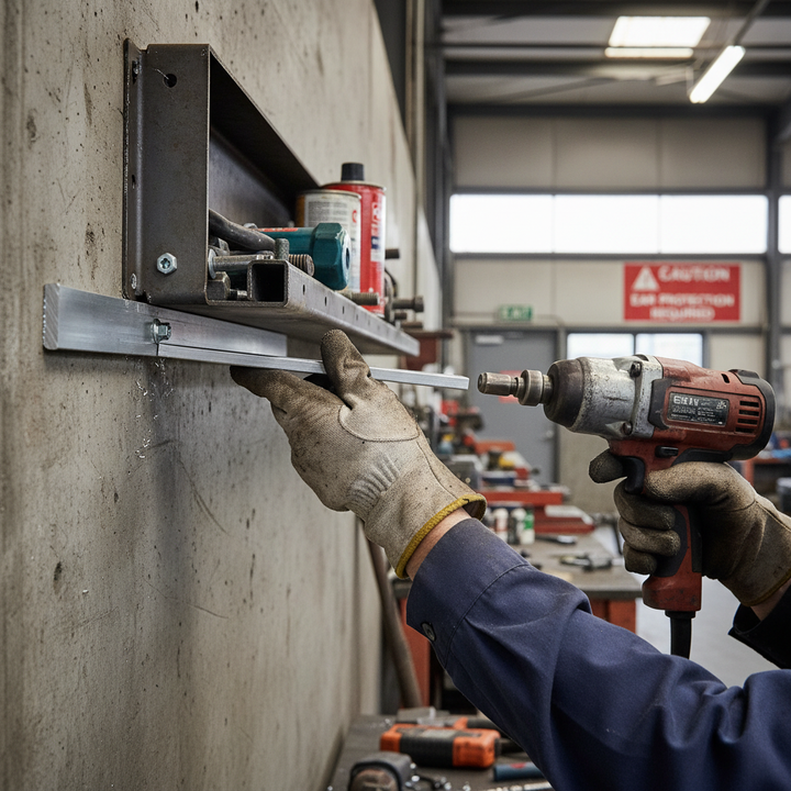 Premium Structural Grade 6082 T6 Aluminium Flat Bar 25mm x 12mm for High-Performance Applications