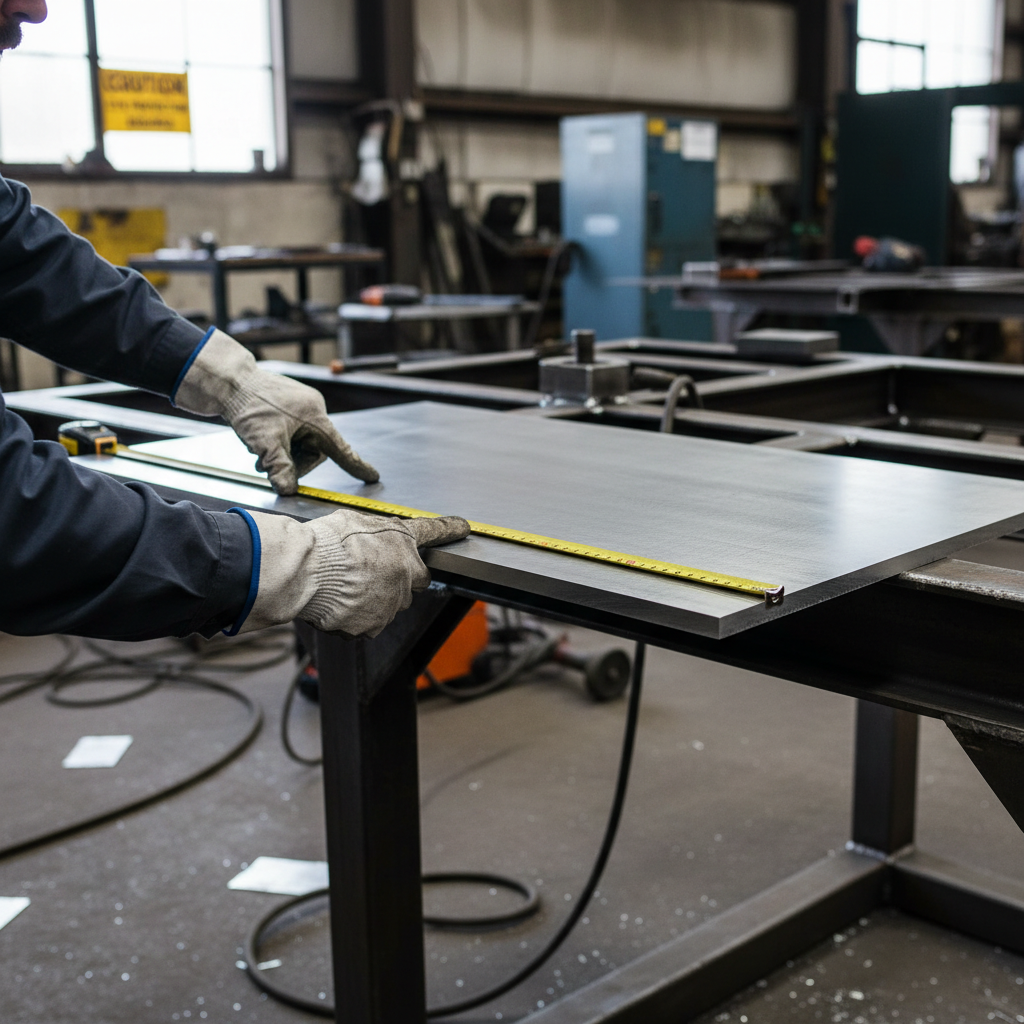 5083 Aluminium Sheet 10 mm – photo 1 of 2