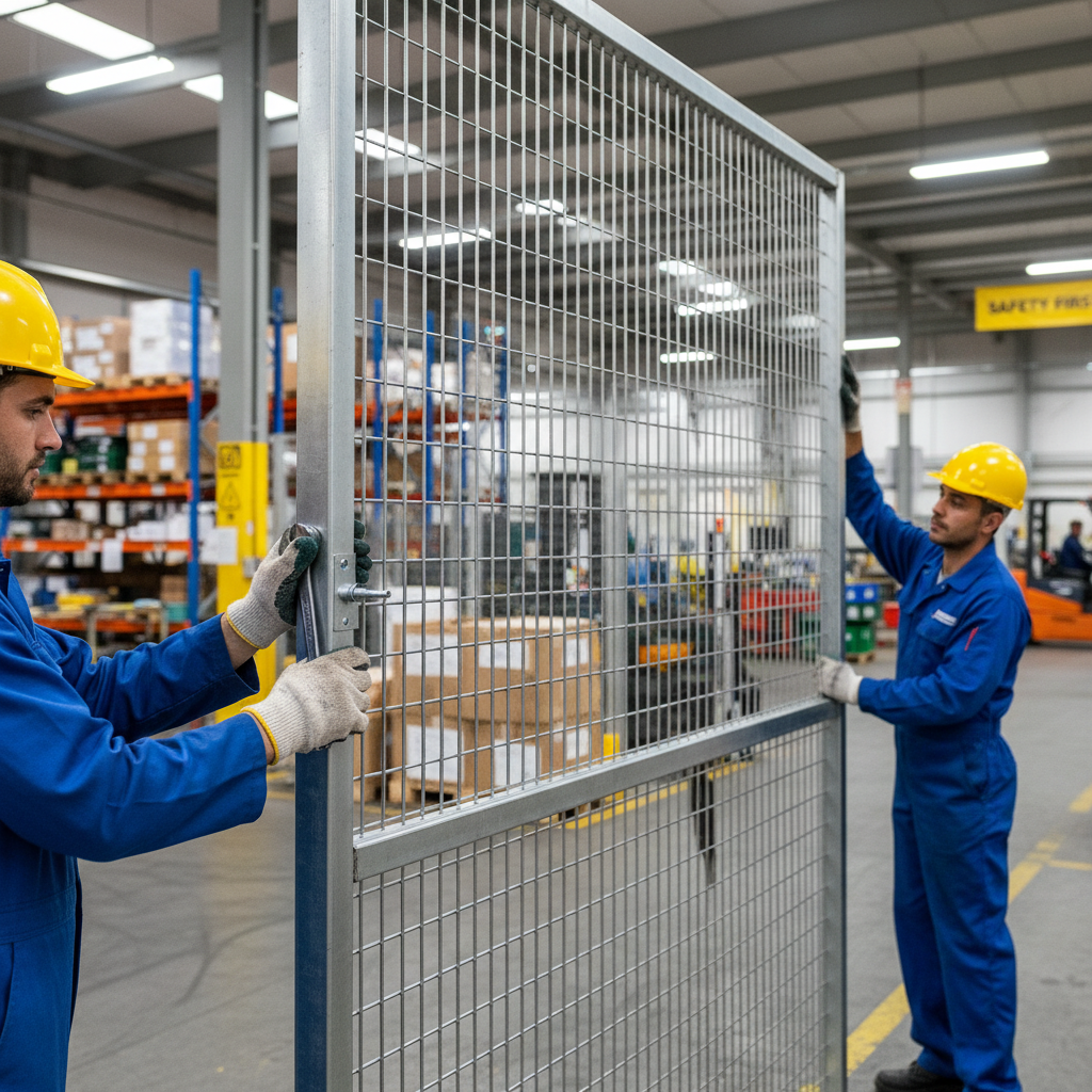 Premium Heavy Duty 304 Stainless Steel Weldmesh 2440mm x 1220mm x 25.4mm for Commercial and Architectural Use