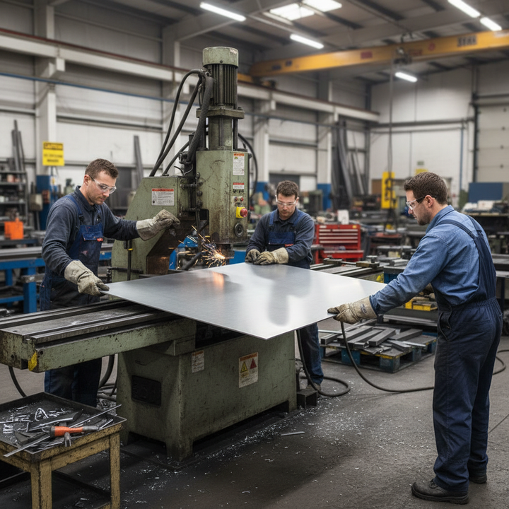 Premium 3000mm x 1500mm x 0.9mm Dull Polished Stainless Steel Sheet for Architectural and Commercial Applications