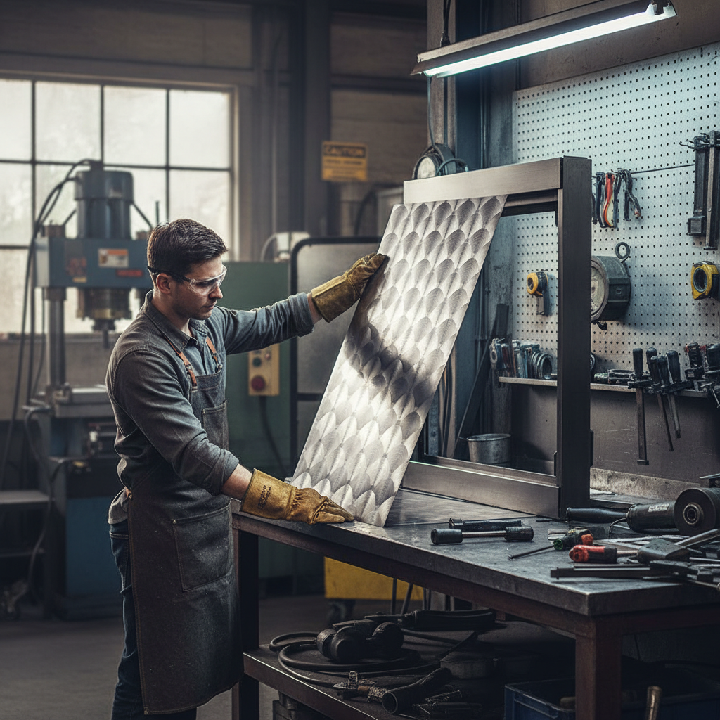 High-Performance 2500mm x 1250mm x 0.7mm Polished Stainless Steel Sheet - Durable, Corrosion-Resistant Alloy for Various Applications