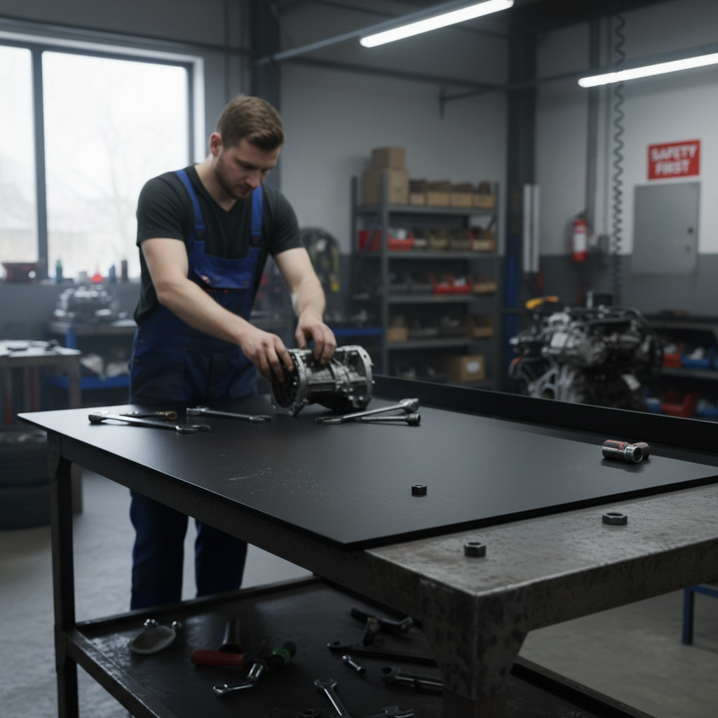 Premium Heavy Duty 2000mm x 1000mm x 1mm Powder Coated Aluminium Sheet - Durable 1050 Grade for Various Applications