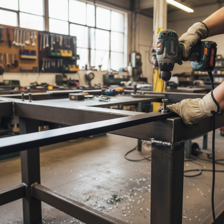 Premium High-Performance 25mm x 3mm Powder Coated Aluminium Flat Bar for Structural Applications