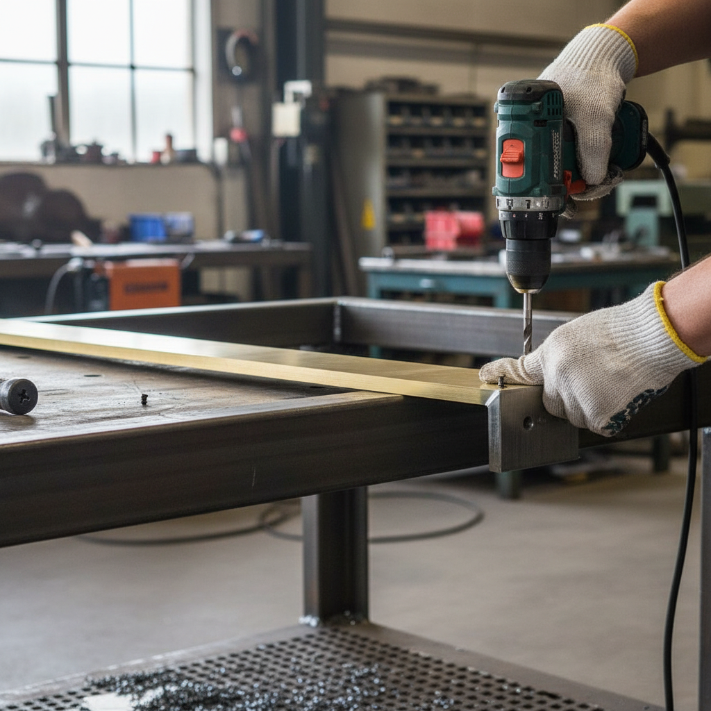 Premium 76.2mm x 3.2mm Brass Flat Bar - High Corrosion Resistance and Ductile Material for Versatile Applications
