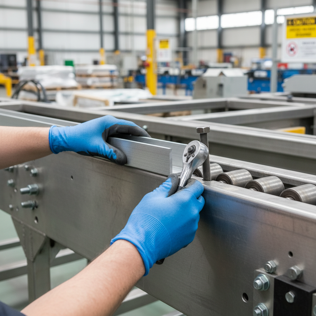 Premium Heavy Duty Plain Finish Aluminium Channel 76.2mm x 76.2mm x 6.3mm for Structural Applications 76.2 × 76.2 × 6.3 mm (3″ × 3″ × 1/4″) – photo 1 of 2