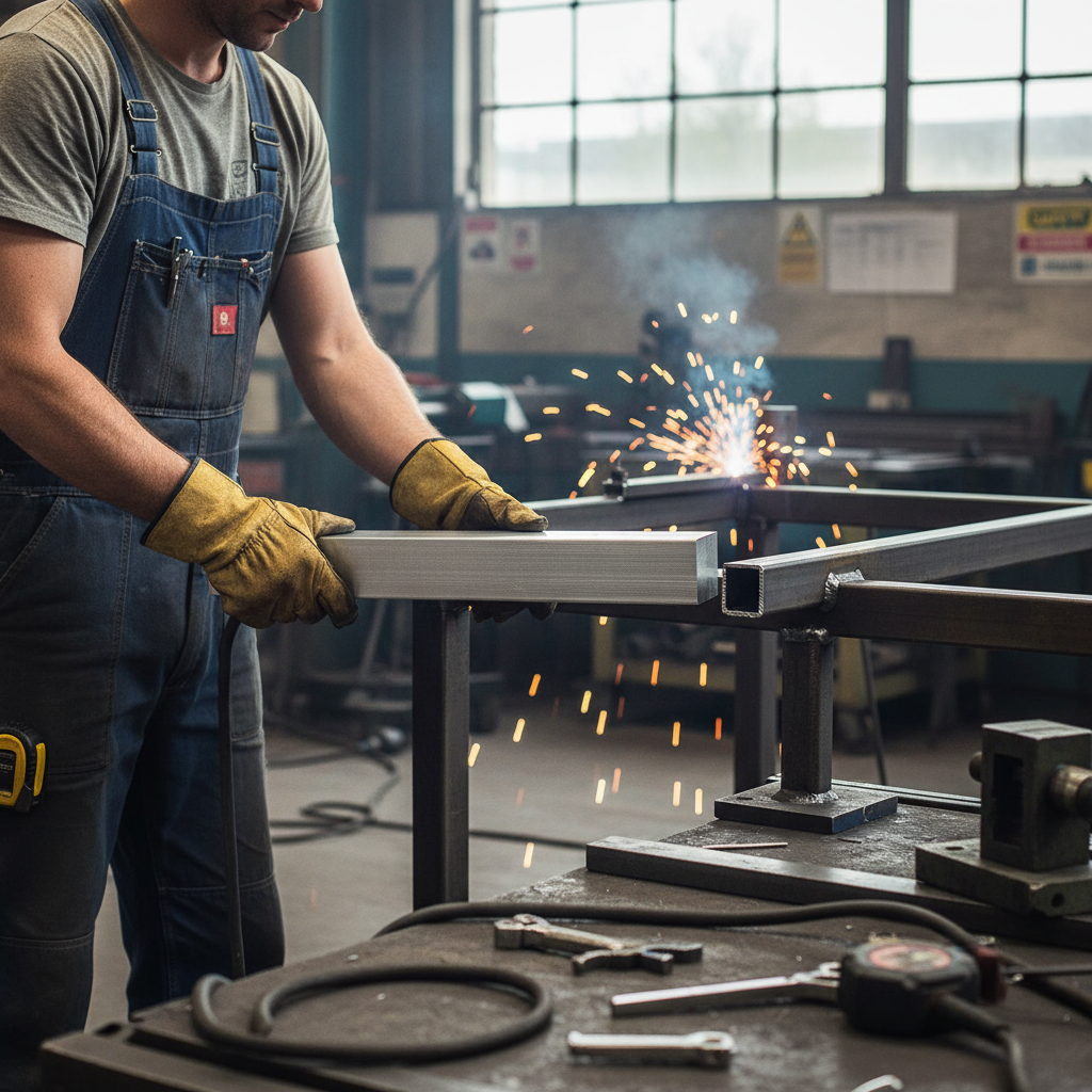 Premium Structural Grade Aluminium Square Bar 57.2mm (2 1/4") for High-Performance Applications