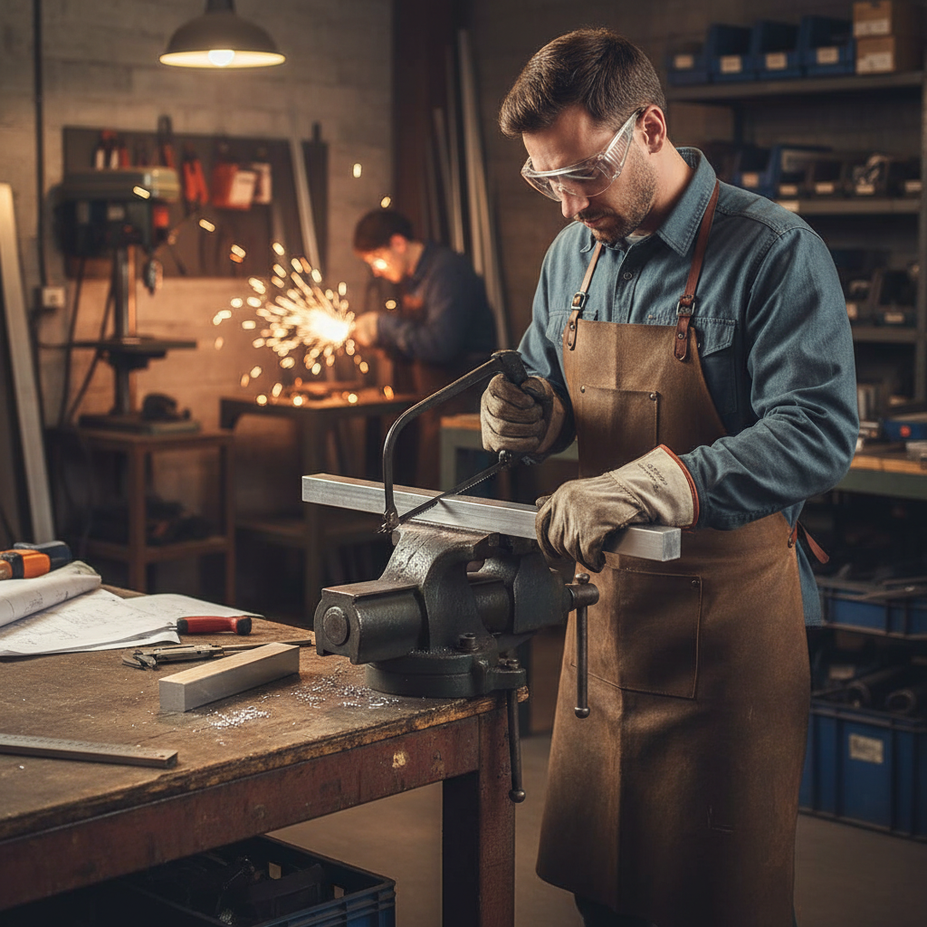 Premium 9.5mm Aluminium Square Bar - Structural Grade, High Strength Alloy with Excellent Machinability and Weldability 9.5 mm (3/8″) – photo 2 of 2