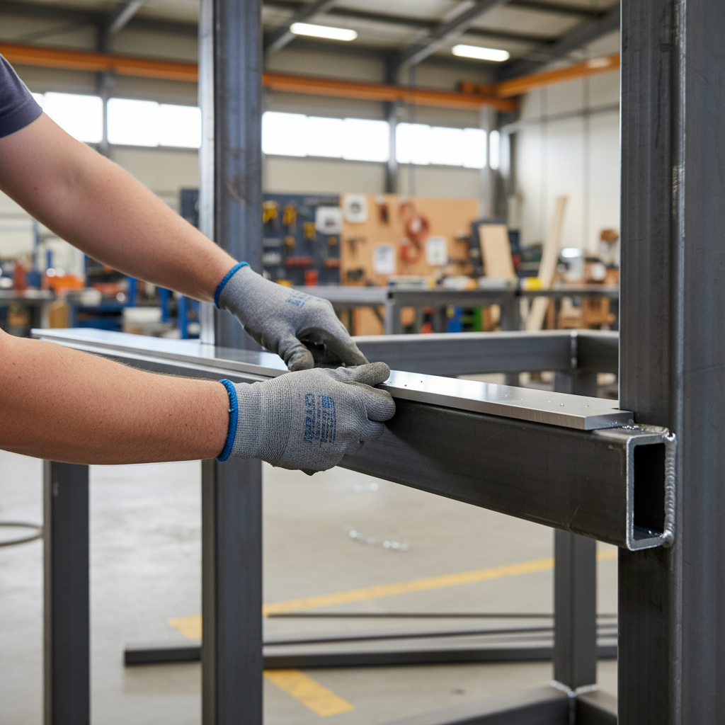 Premium 50mm x 30mm 316L Stainless Steel Flat Bar with Marine Grade Corrosion Resistance for Construction and Marine Applications 50 × 30 mm – photo 1 of 2