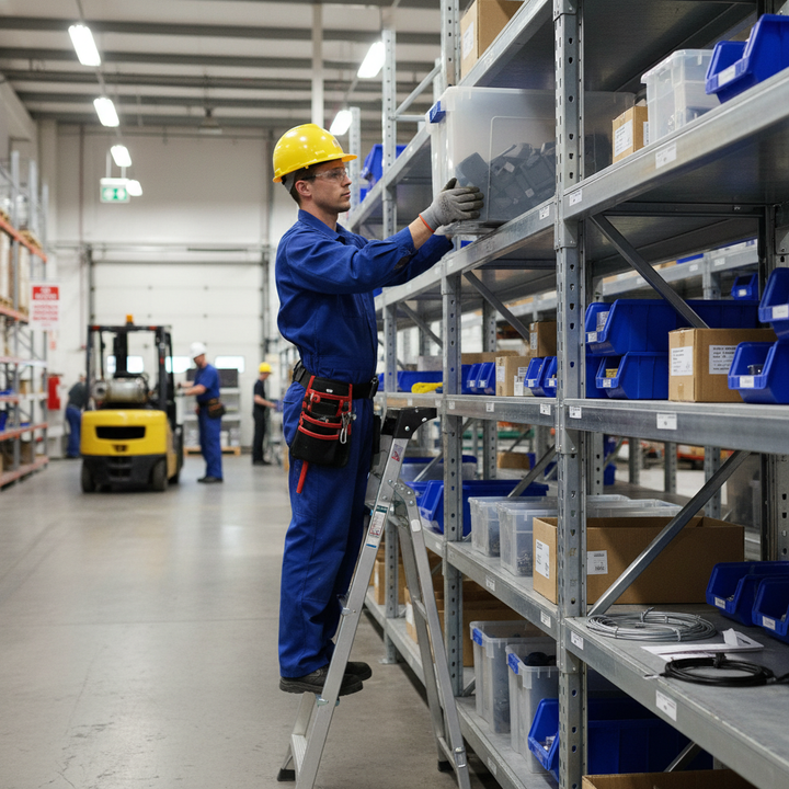 Premium Heavy Duty Aluminium Rectangular Tube 50mm x 30mm x 3mm - High-Strength 6082 T6 Grade for Versatile Applications