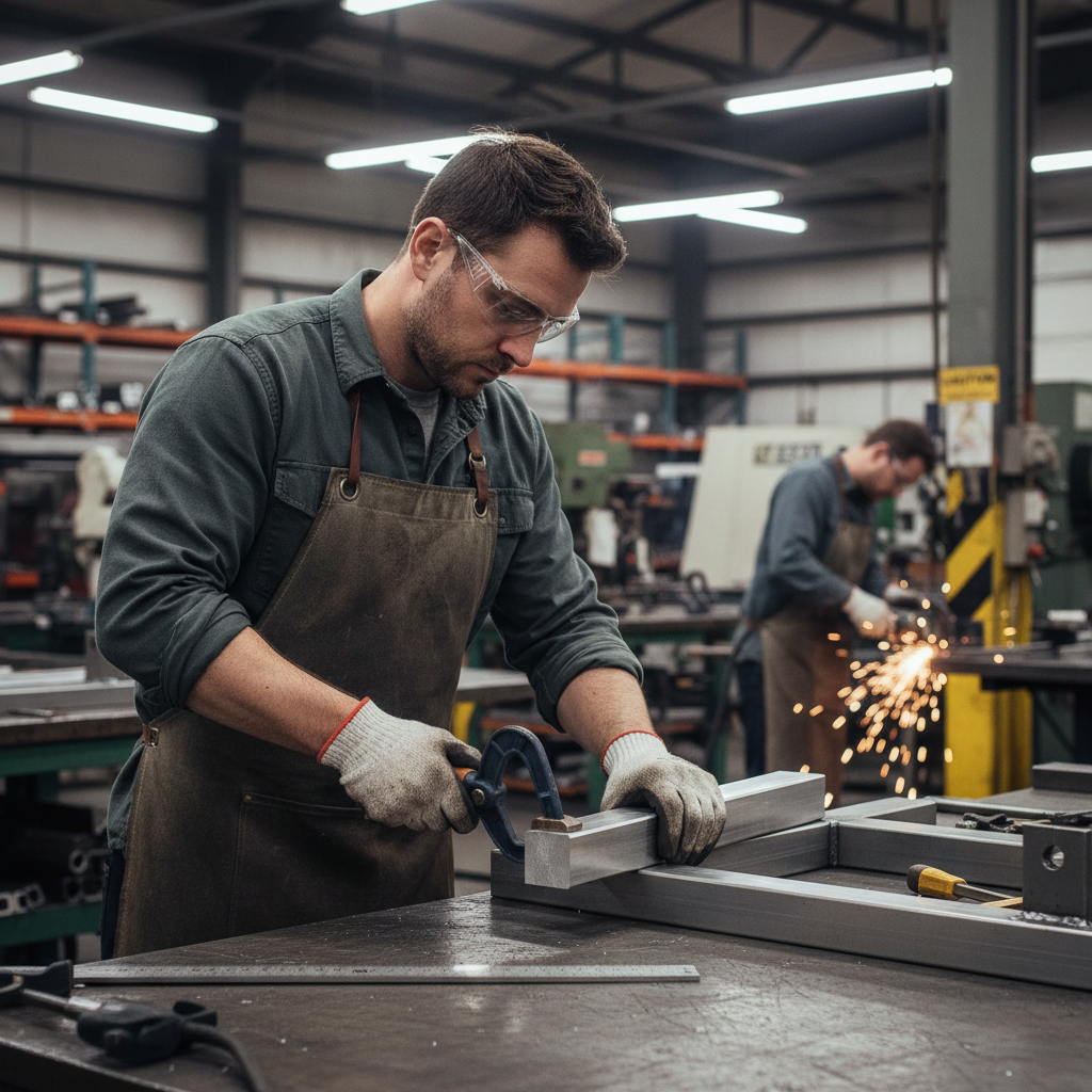 Premium Structural Grade Aluminium Square Bar 38.1mm with High Strength and Corrosion Resistance