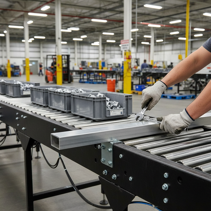 Premium Heavy Duty Aluminium Rectangular Tube 101.6mm x 50.8mm x 6.3mm for Versatile Applications