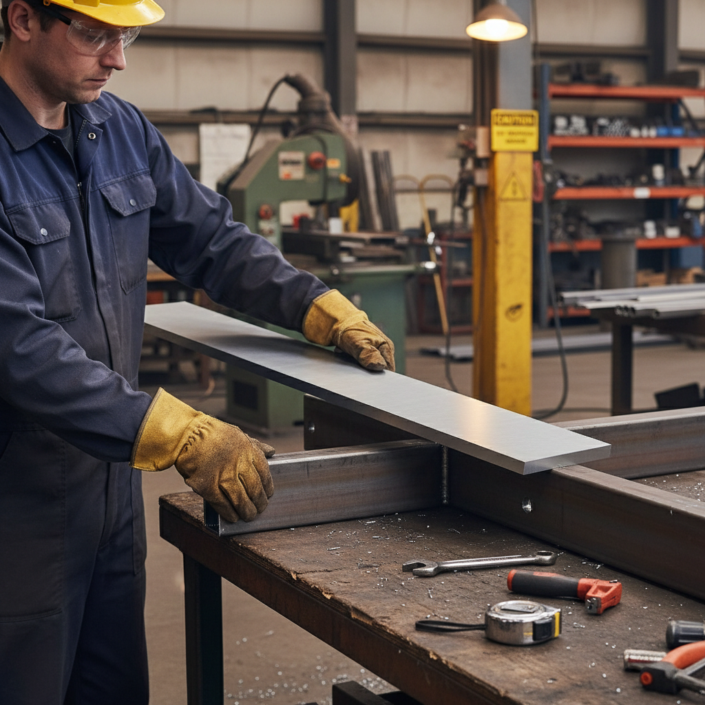 Premium 45mm x 6mm 304 Stainless Steel Flat Bar with Excellent Corrosion Resistance and Machinability for Versatile Applications 45 × 6 mm – photo 1 of 2