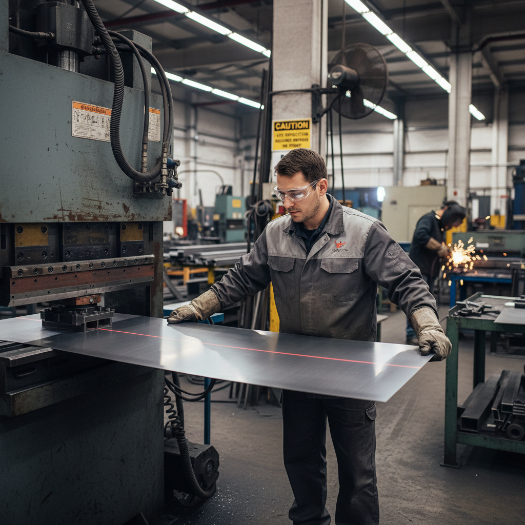 Professional Heavy Duty 2500mm x 1250mm x 4.0mm Aluminium Sheet - Grade 6082 T6 with Corrosion Resistance for Industrial Applications