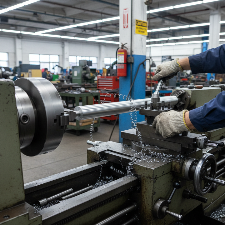 Premium 57.2mm Diameter Aluminium Round Bar 2011 T3 - High Mechanical Strength for Repetition Machining Applications