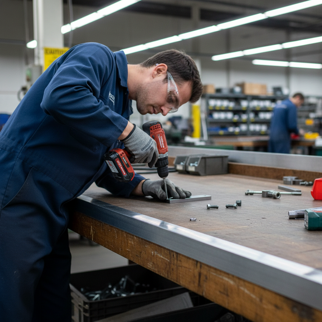 Premium Structural Alloy Aluminium Channel 28.5mm x 25.4mm x 3.2mm - High Strength 6082 T6 for Trusses, Bridges, and Cranes