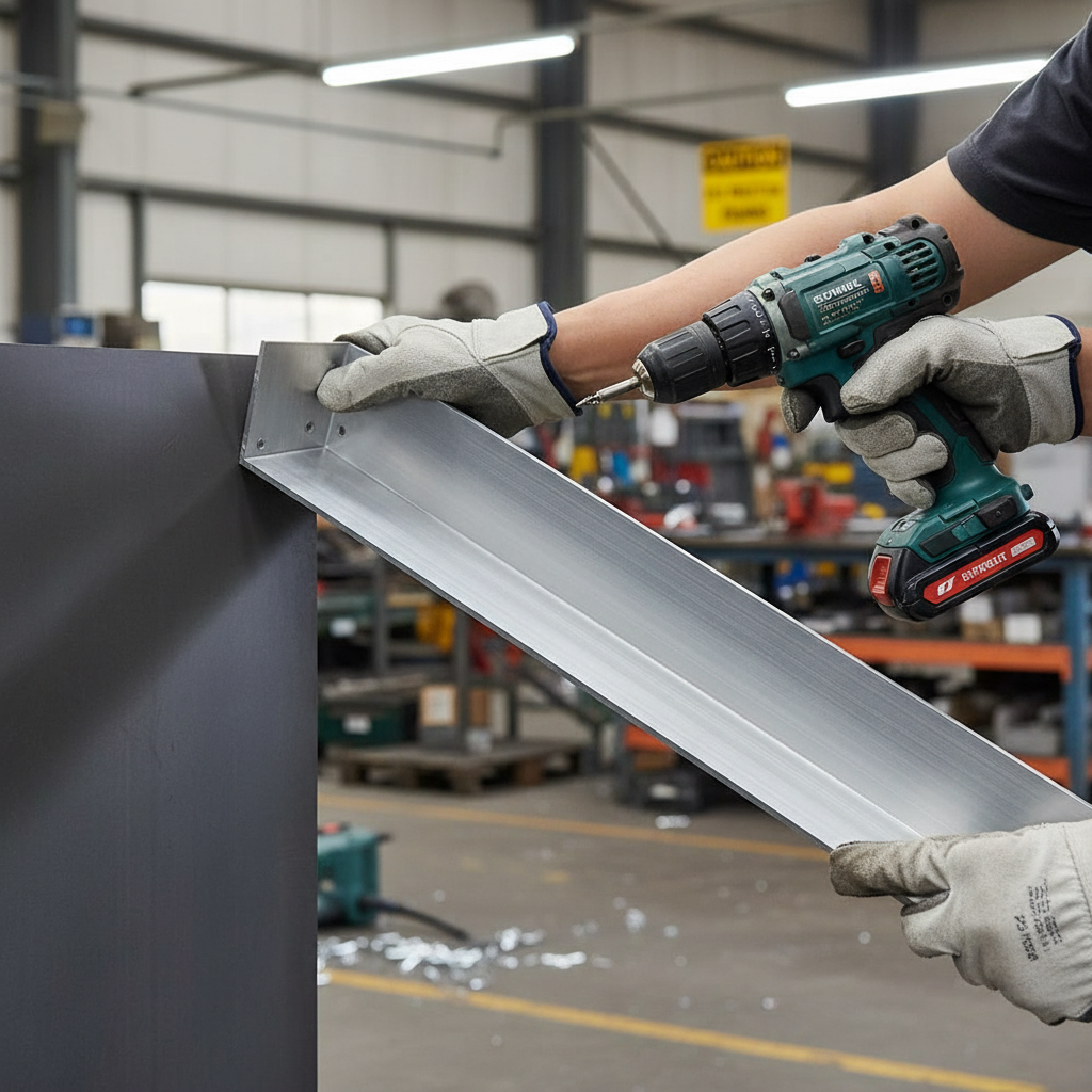Premium Heavy Duty Aluminium Angle 31.7mm x 31.7mm x 1.6mm with High Corrosion Resistance and Excellent Formability