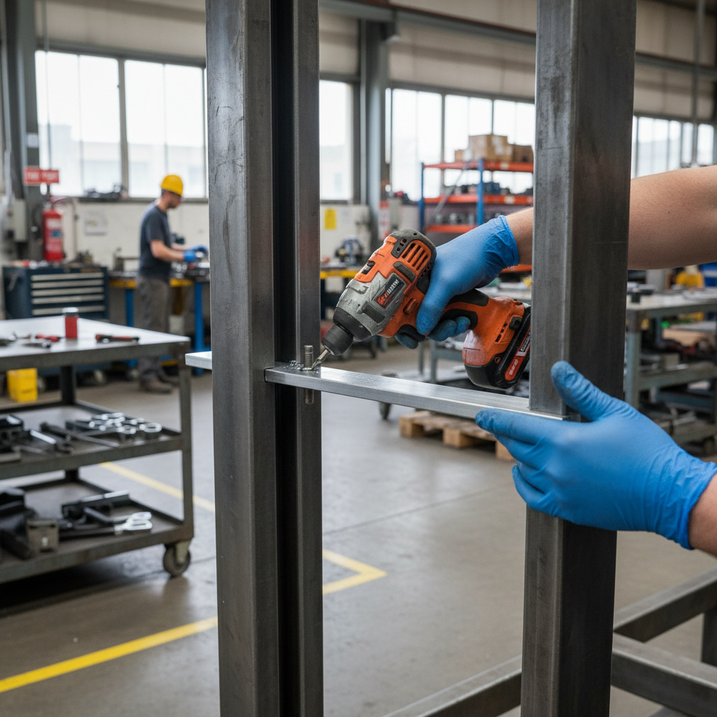 Premium Structural Grade 6082 T6 Aluminium Flat Bar 100mm x 6mm for Heavy Duty Applications