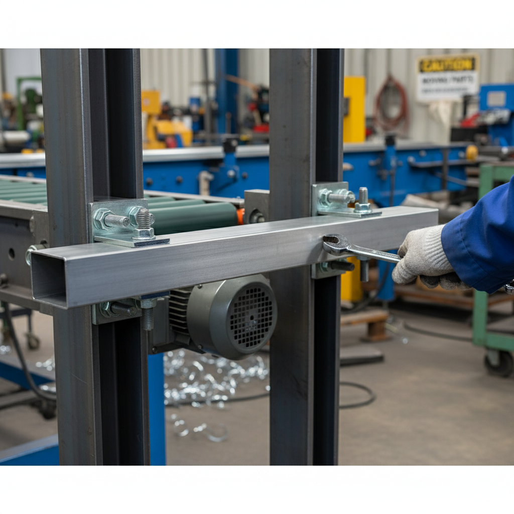 304 Stainless Steel Flat Bar 100 × 20 mm – photo 2 of 2