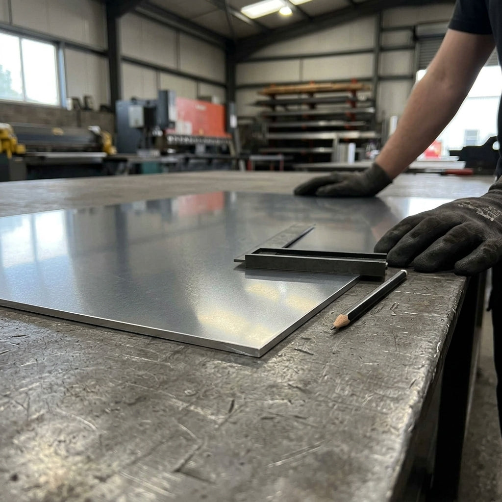 Aluminium Sheet 3mm Thick - Cut to Size 3 mm – photo 1 of 2