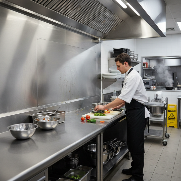 Premium Dull Polished Stainless Steel Sheet 2500mm x 1250mm x 2.5mm for Architectural and Commercial Applications