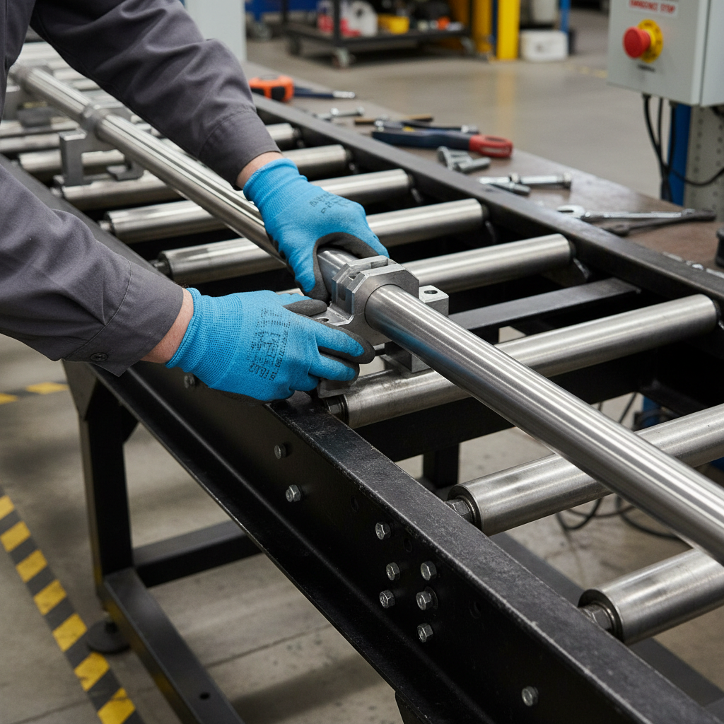 Premium 47.6mm Diameter 316L Stainless Steel Round Bar - Marine Grade, High Corrosion Resistance, Perfect for Boat Fixtures and Offshore Applications