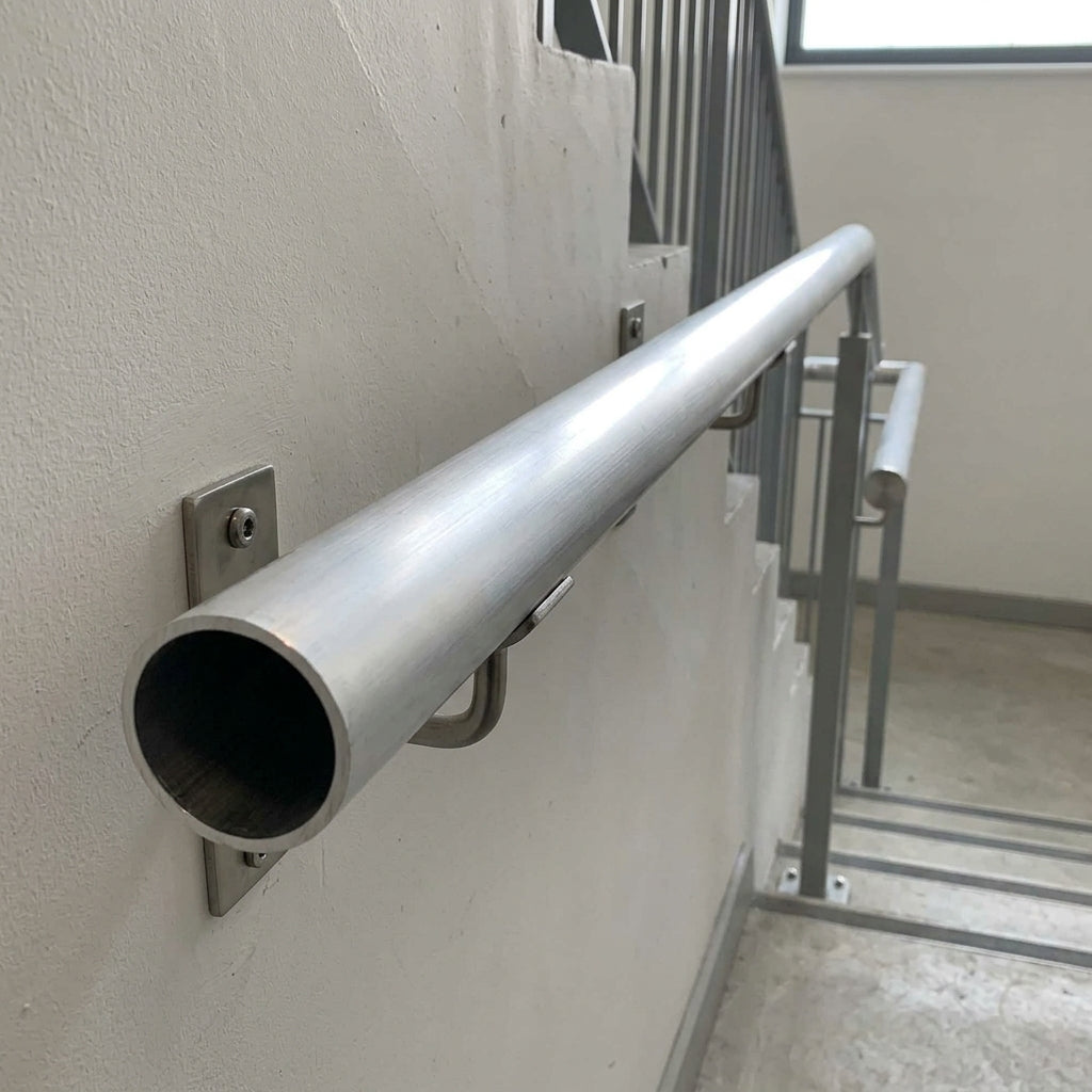 47.6mm x 3.2mm Aluminium Circular Tube 47.6 mm OD × 3.2 mm wall – photo 1 of 2