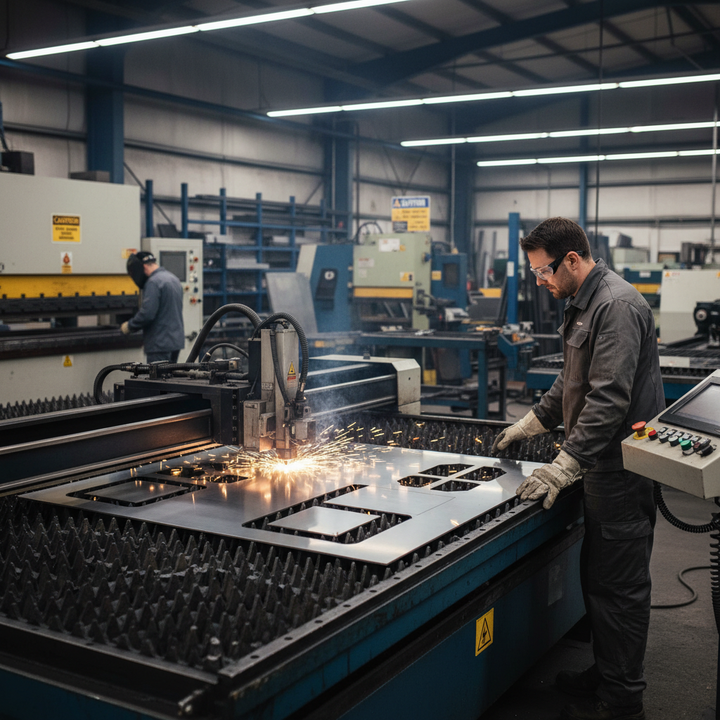 Premium Medium Strength Aluminium Sheet 3000mm x 1500mm x 3.0mm - High Corrosion Resistance for Marine and Industrial Applications