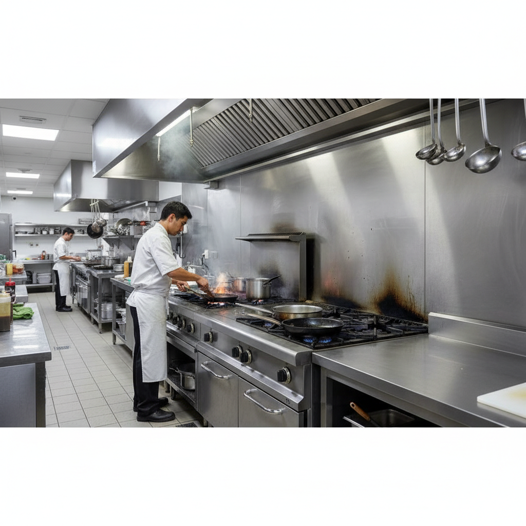 Premium Mirror Polished Stainless Steel Sheet 2000mm x 1000mm x 1.5mm - High Corrosion Resistance for Architectural Applications