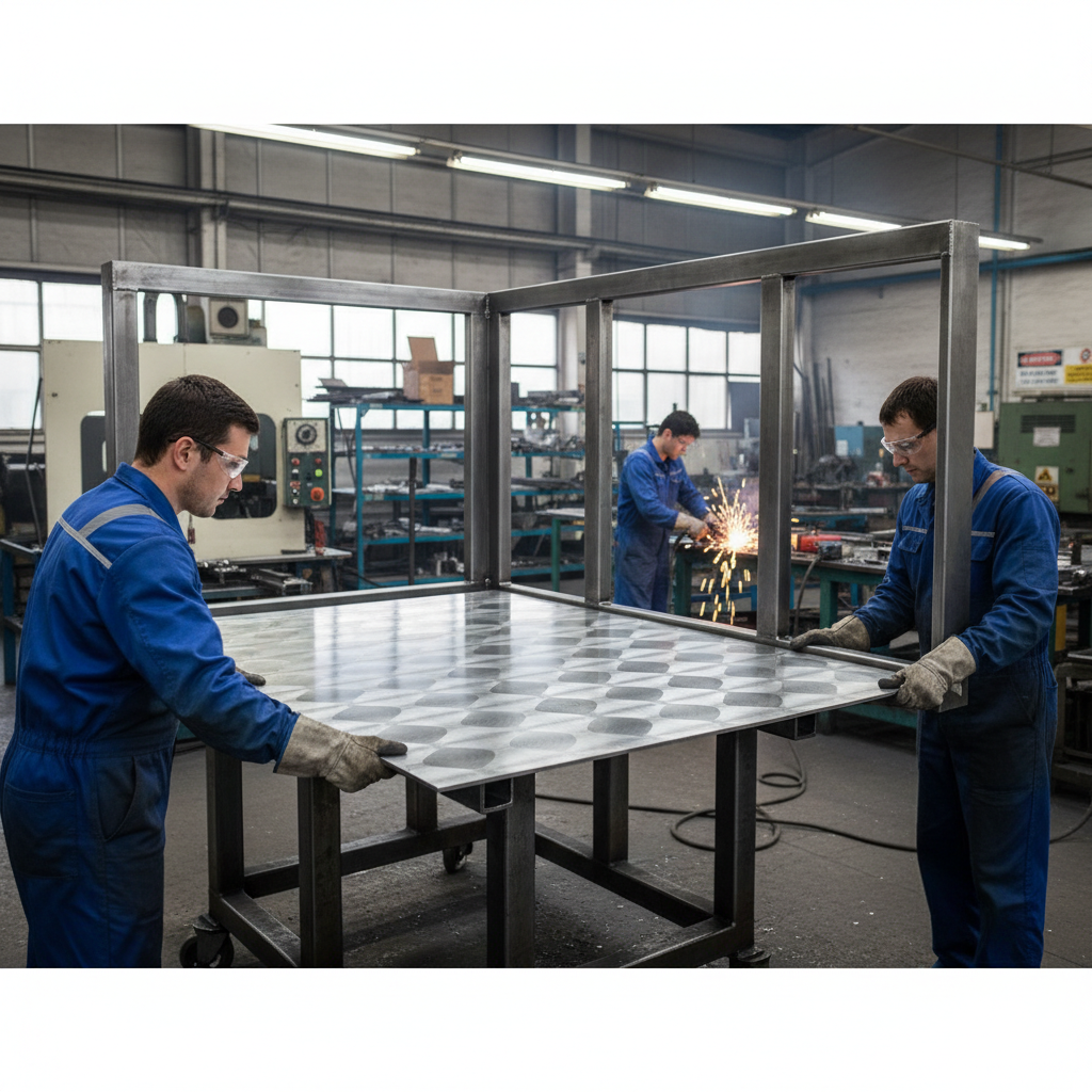 Premium 2500mm x 1250mm x 0.9mm Stainless Steel Circle Polished Sheet for High Corrosion Resistance in Commercial Applications 2500 × 1250 × 0.9 mm – photo 1 of 2