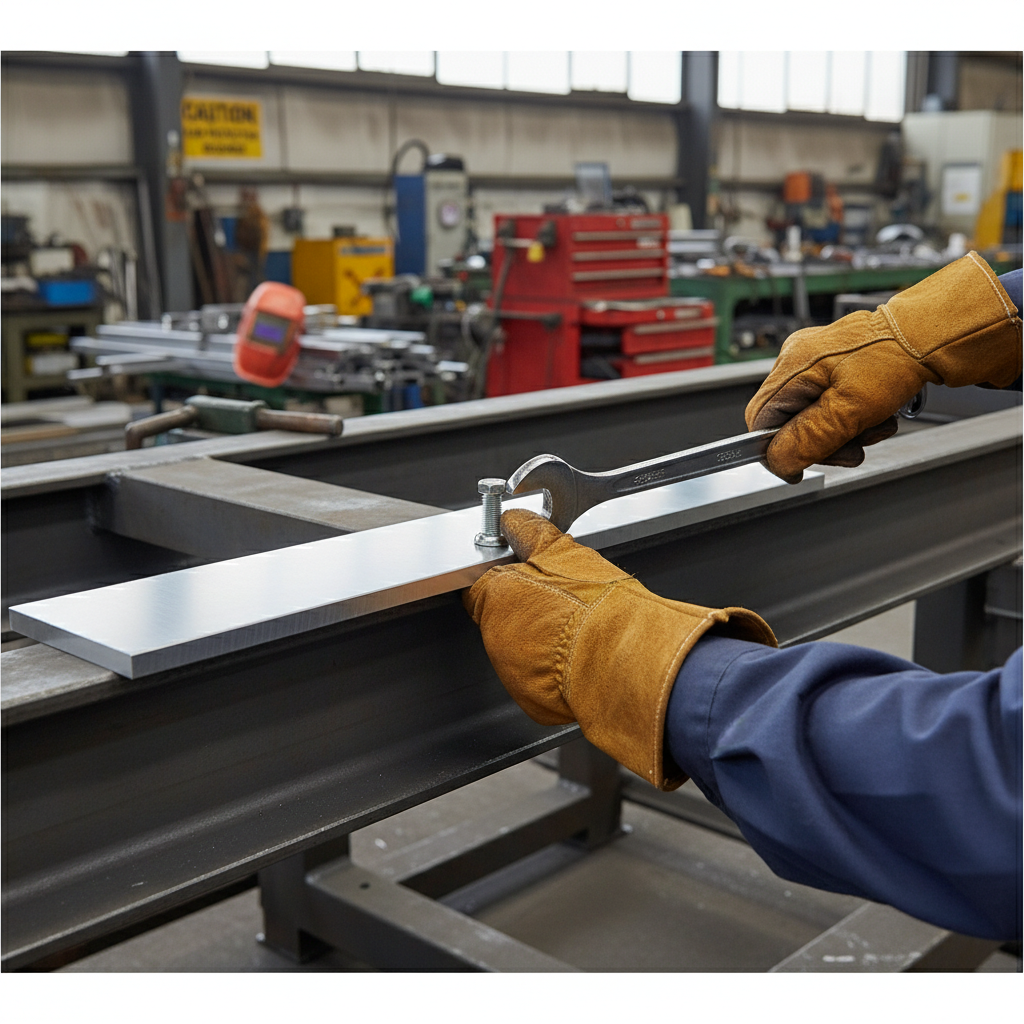Premium 65mm x 10mm 316L Stainless Steel Flat Bar - Marine Grade with Excellent Corrosion Resistance and Weldability