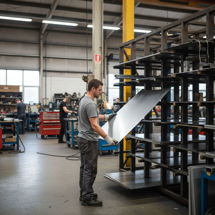 Premium 2000mm x 1000mm x 1.5mm 1050 Aluminium Sheet for General Metal Work - High-Quality Professional Grade for Industrial and Commercial Applica...