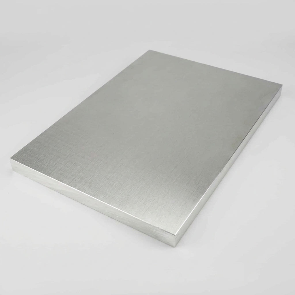10mm Thick Aluminium Precision Plate Custom Size (view 2)