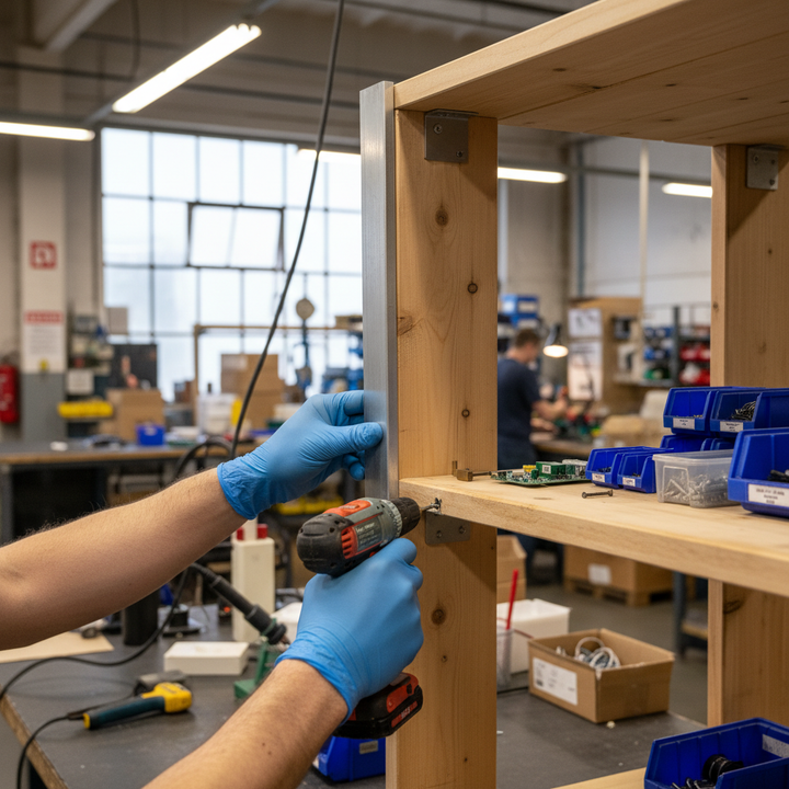 Premium Structural Grade 6082 T6 Aluminium Flat Bar 25.4mm x 7.9mm for Heavy Duty Applications