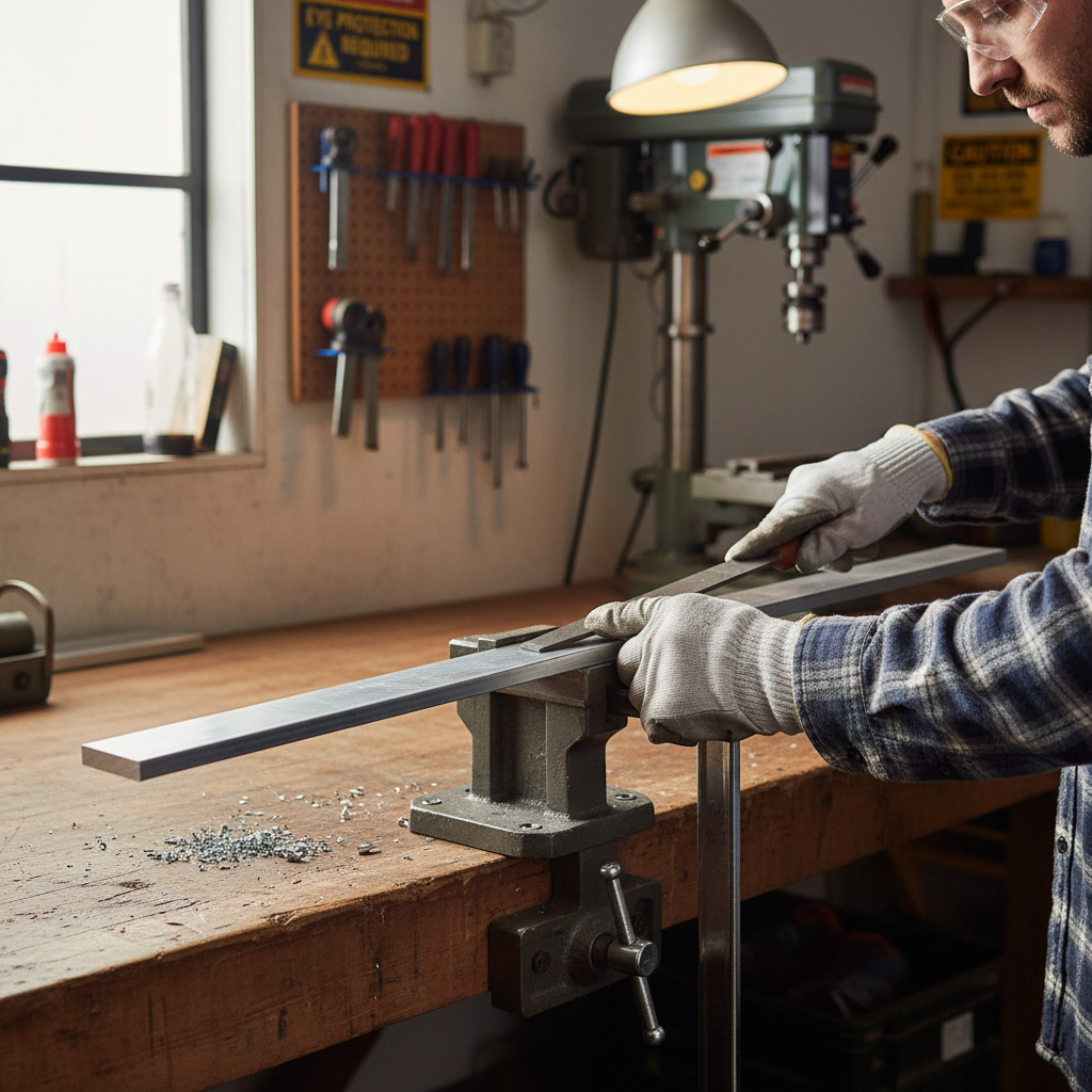 Premium Structural Grade 6082 T6 Aluminium Flat Bar 88.9mm x 19mm - High Strength, Corrosion Resistant, Ideal for Trusses and Automotive Components