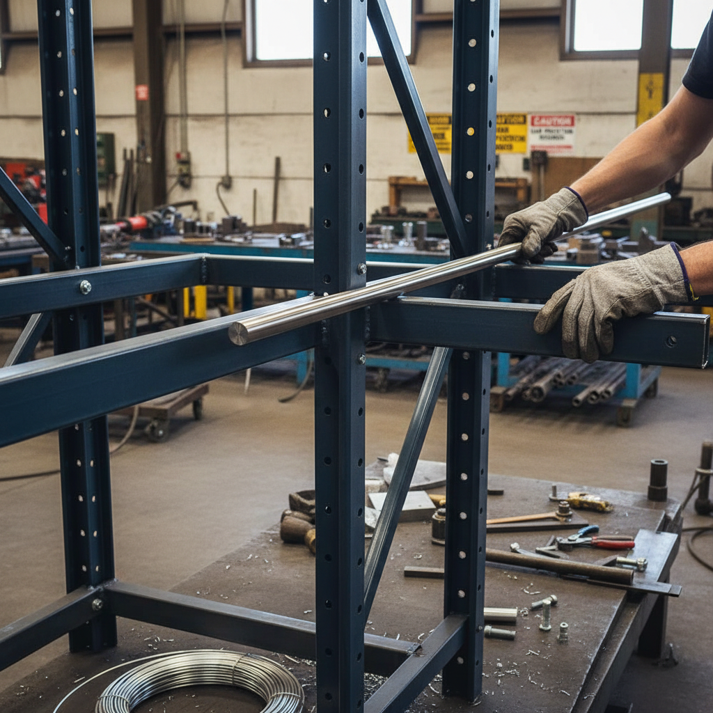 Premium 5mm Diameter 316L Stainless Steel Round Bar - Marine Grade with Excellent Corrosion Resistance for Multiple Applications 5 mm – photo 1 of 2