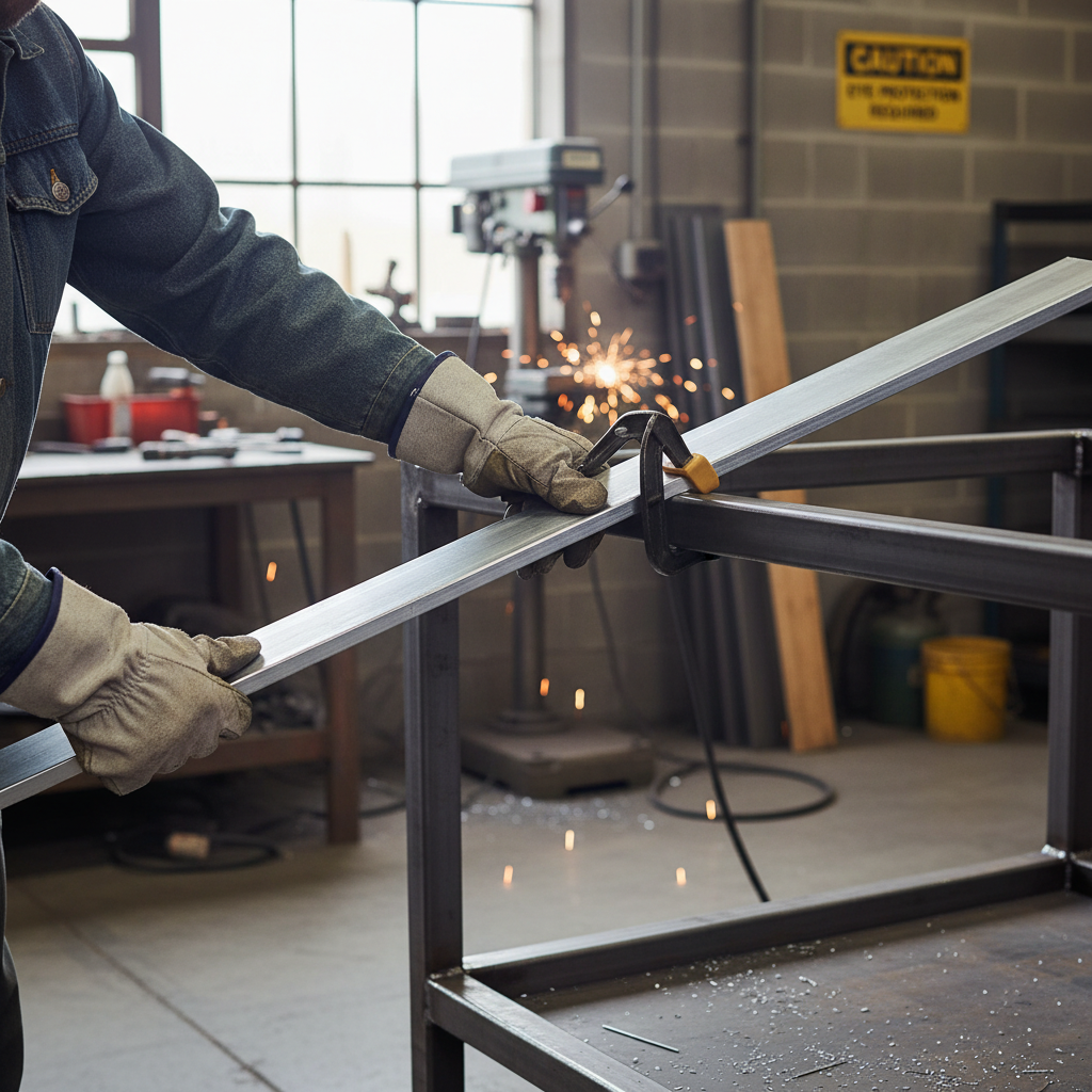 Premium Structural Grade 6082 T6 Aluminium Flat Bar 88.9mm x 38.1mm for High-Stressed Applications