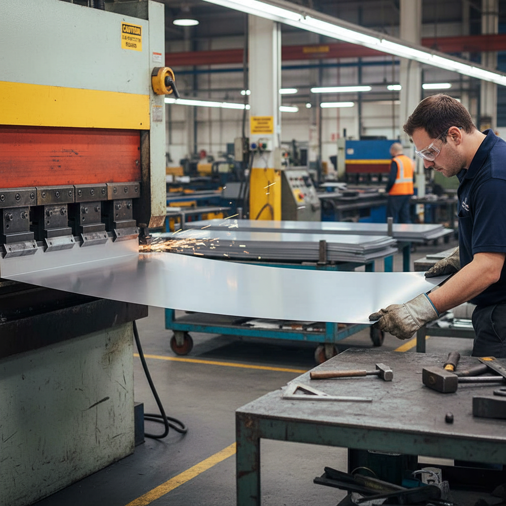Premium 2000mm x 1000mm x 6.0mm Aluminium Sheet - High-Performance Grade 1050 with Corrosion Resistance and Reflective Finish