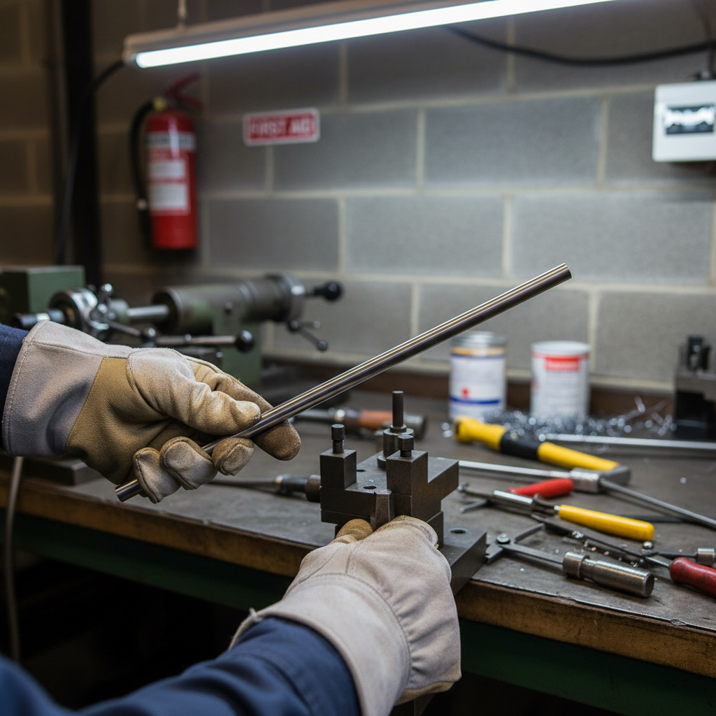 Premium 3mm Diameter Industrial Grade Stainless Steel Round Bar for Versatile Applications 3 mm – photo 1 of 2