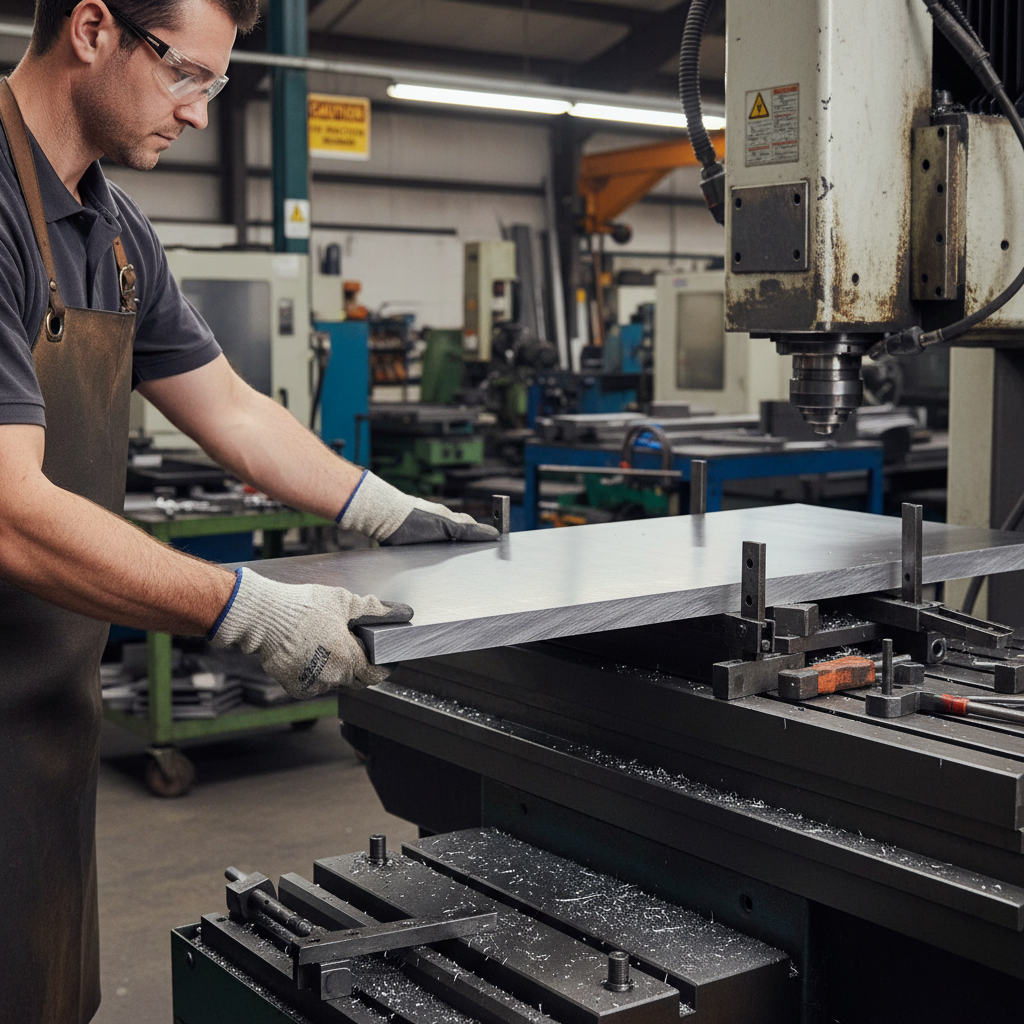 Premium 50mm Aluminium Plate 6082 T6 - Heavy Duty, Corrosion Resistant for Shipbuilding, Rail Cars, and Vehicle Bodies