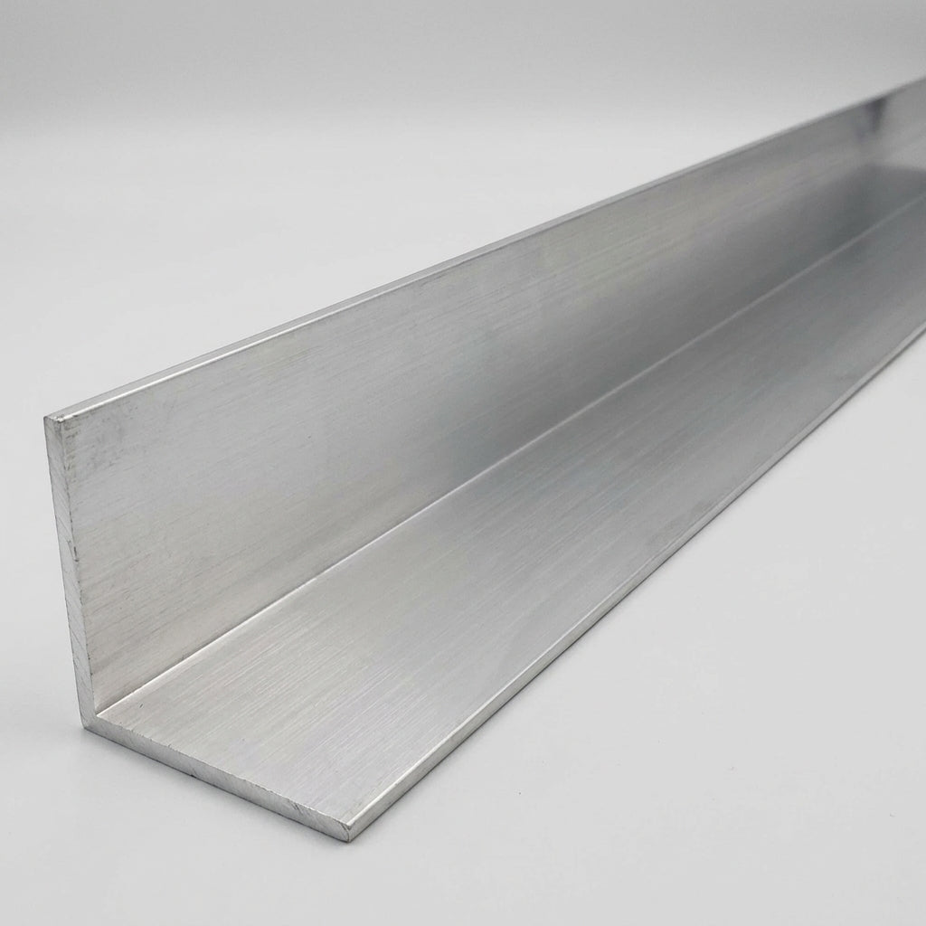 Aluminium Equal Angle - Custom Cut to Size (view 2)