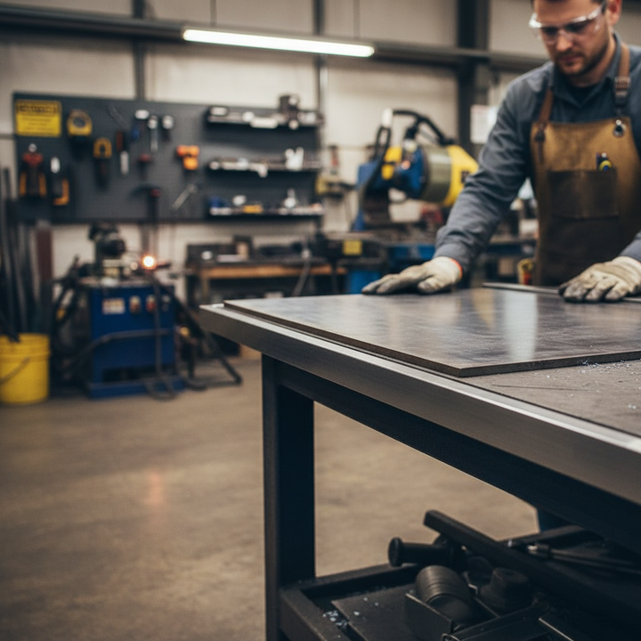 Professional Structural Grade 6082 T6 Aluminium Flat Bar 19mm x 6.3mm - High Strength, Corrosion Resistant, Versatile Applications