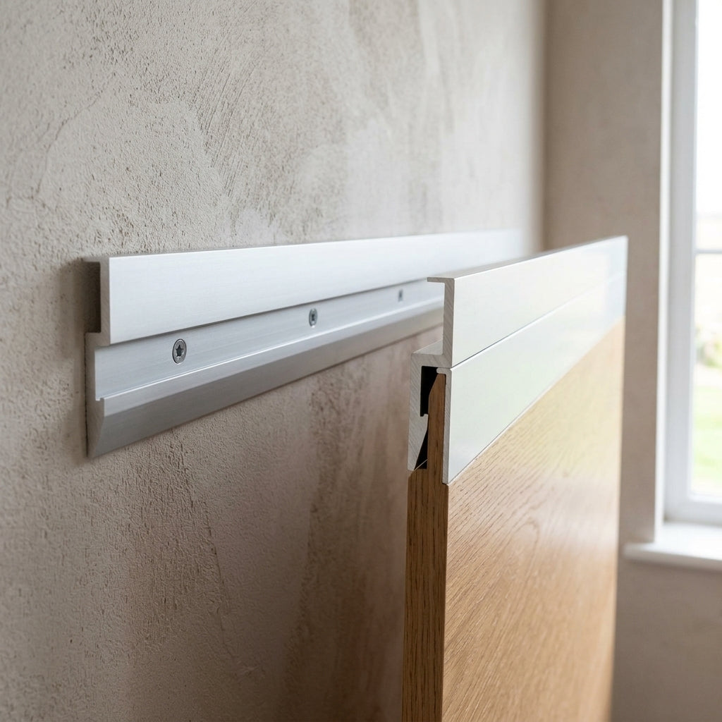 Aluminium Z Section - Custom Cut to Size  – photo 1 of 2