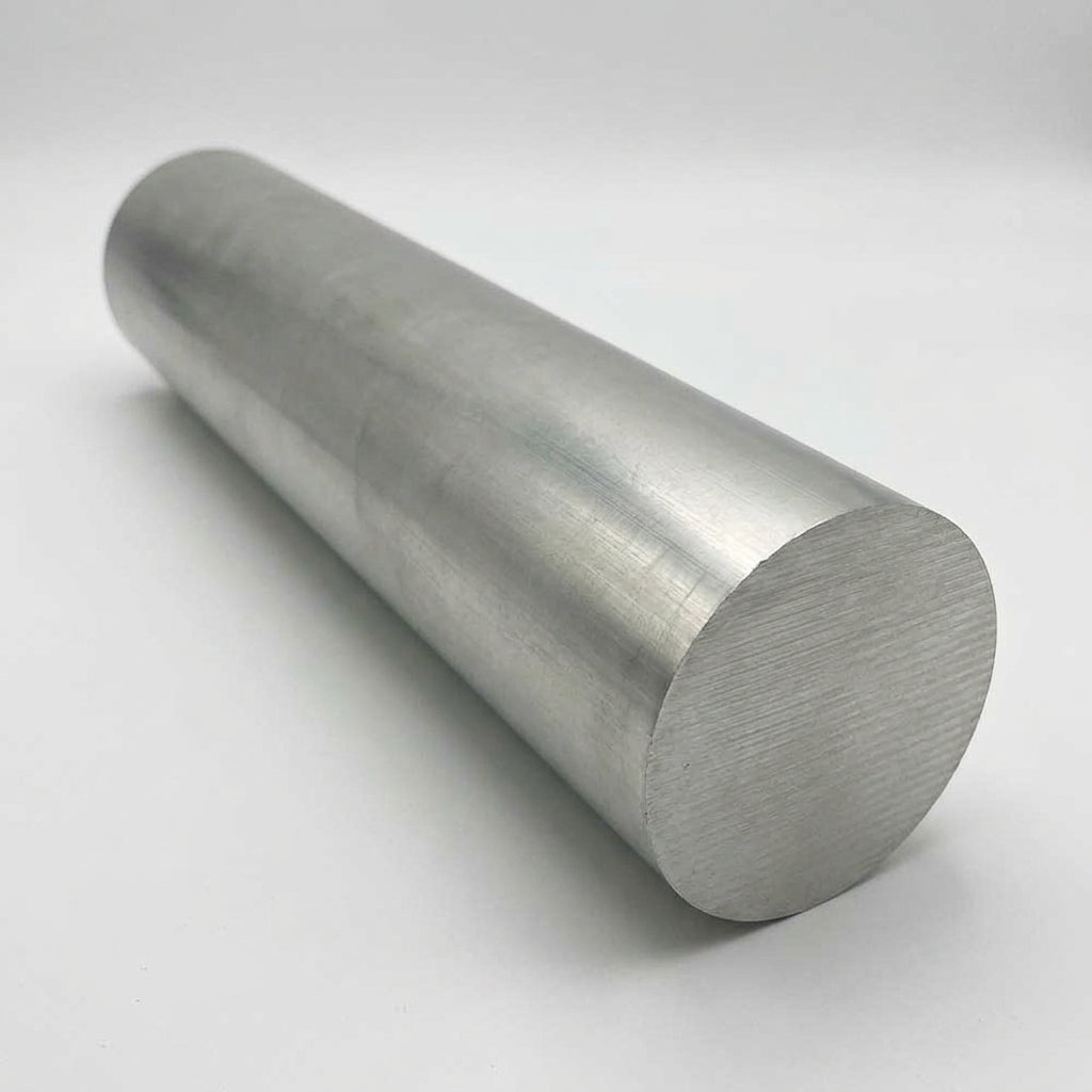 127mm Diameter Aluminium Rod 6082 – Custom Length (view 2)