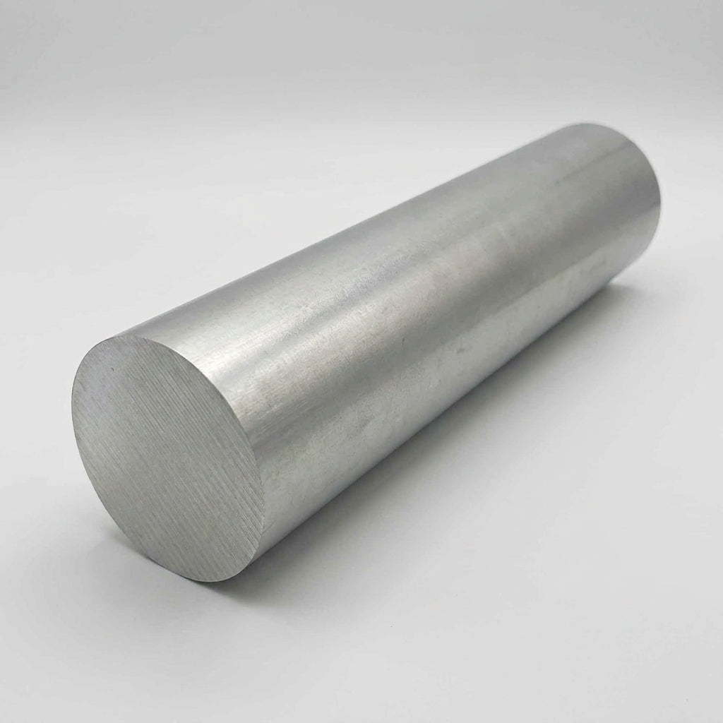107.9mm Aluminium Bar 6082 Grade Machined to Length (view 2)