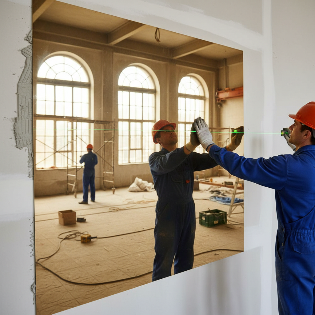 Premium Mirror Polished Brass Sheet 2000mm x 1000mm x 3mm - High Corrosion Resistance and Excellent Machinability for Various Applications