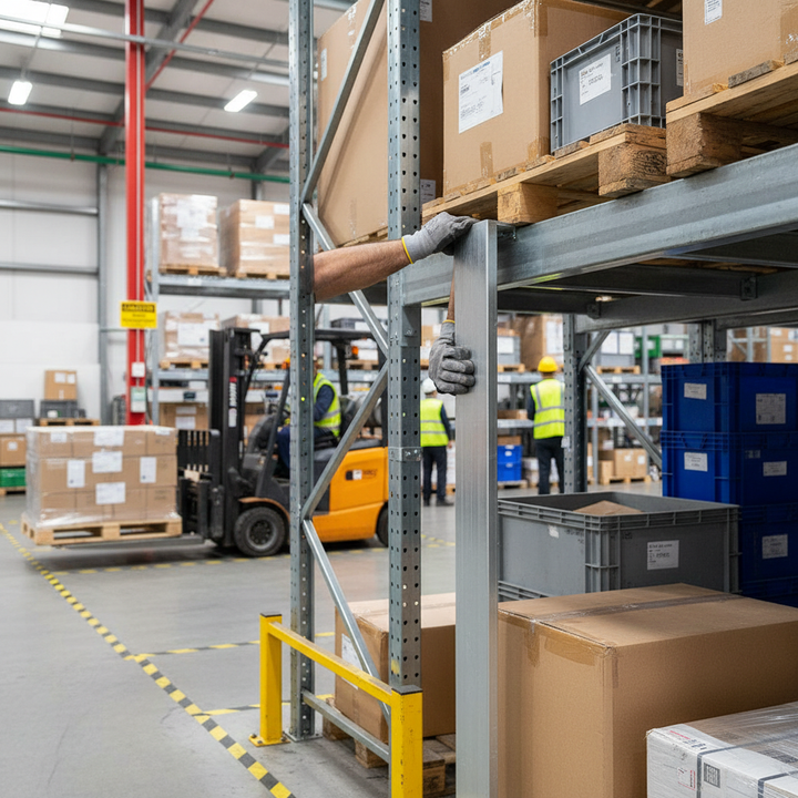 Premium Heavy Duty Aluminium T-Section 50.8mm x 50.8mm x 6.3mm for Structural Applications