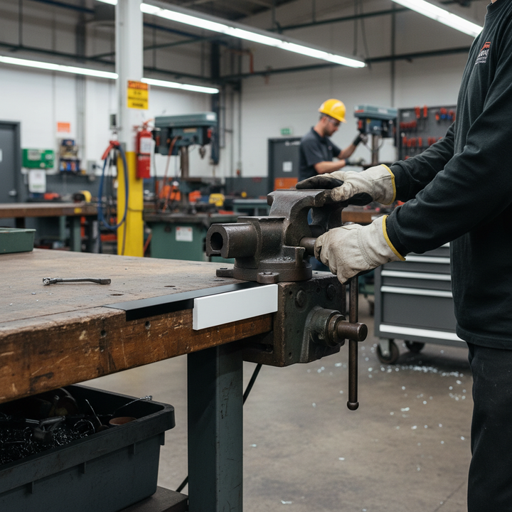 Premium High-Performance 25mm x 3mm Powder Coated Aluminium Flat Bar for Structural Applications