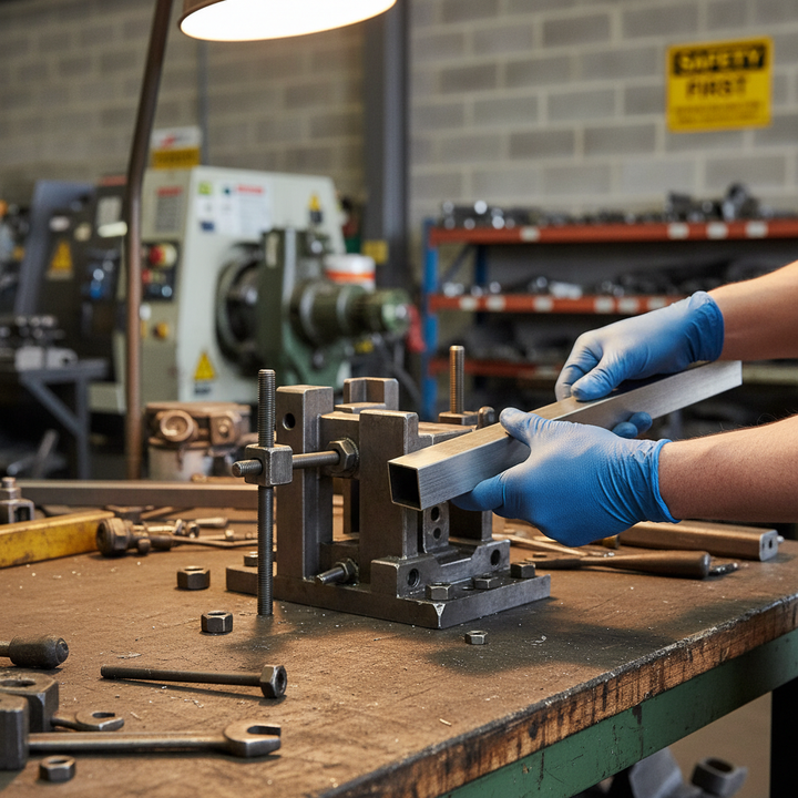 Premium 15mm x 15mm x 1.5mm Stainless Steel Box Section - Durable and Versatile with Brushed Polished Finish