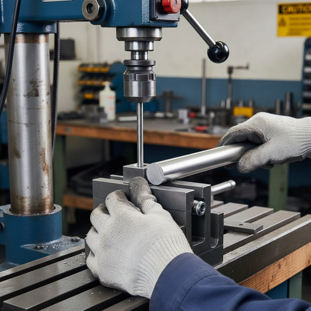 Premium 8mm Diameter Plain Finish Aluminium Round Bar for Structural Applications with High Strength and Corrosion Resistance 8 mm – photo 2 of 2