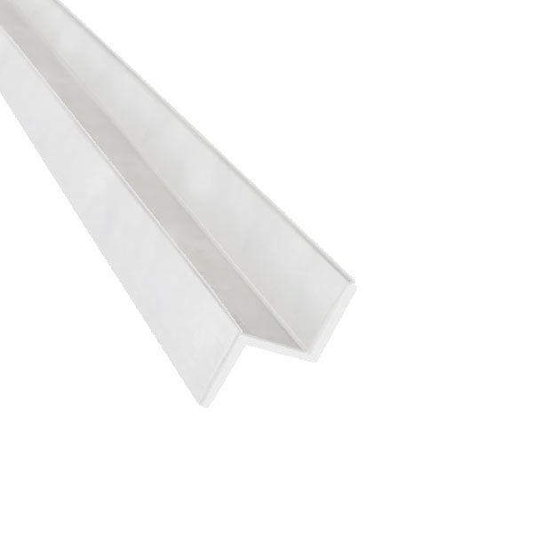 Aluminium Z Section Mill Finish 25.4mm x 31.7mm x 25.4mm, Structural Support Beam, Corrosion Resistant, Ideal for Framing & Engineering 25.4 × 31.7 × 25.4 mm (1″ × 1 1/4″ × 1″) – photo 1 of 2